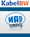 Kabel BW startet erweitertes Griechisches Pay-TV-Angebot